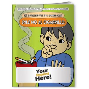 Coloring Book - Be Smart