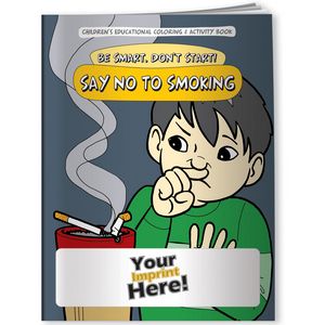 Coloring Book - Be Smart