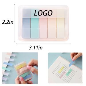 Colors Sticky Notes Tabs
