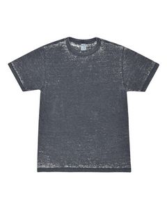 Colortone Acid Wash Burnout T-Shirt