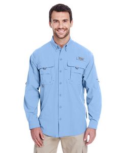 Columbia Men's Bahamaâ„¢ II Long-Sleeve Shirt