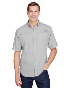 Columbia Men's Tamiamiâ„¢ II Short-Sleeve Shirt
