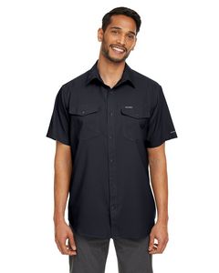 Columbia Men's Utilizerâ„¢ II Solid Performance Short-Sleeve Shirt