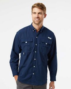 Columbia PFG Bahamaâ„¢ II Long Sleeve Shirt