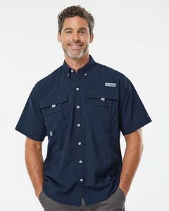Columbia PFG Bahamaâ„¢ II Short Sleeve Shirt