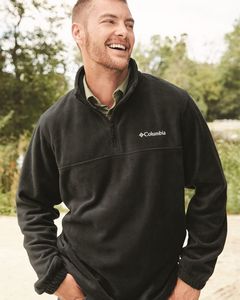 Columbia Steens Mountainâ„¢ Fleece Quarter-Zip Pullover