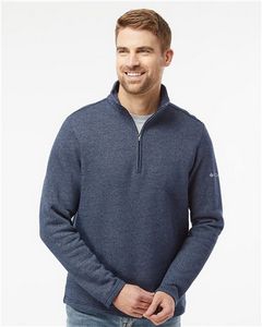 ColumbiaÂ® Great Hart Mountainâ„¢ III Half Zip Pullover