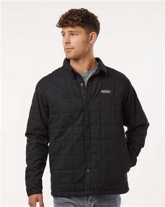 Columbia® Landroamerâ„¢ Quilted Shirt Jacket