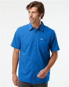 ColumbiaÂ® PFG Slack Tideâ„¢ Camp Shirt