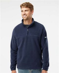 ColumbiaÂ® Steens Mountainâ„¢ Half-Zip Pullover