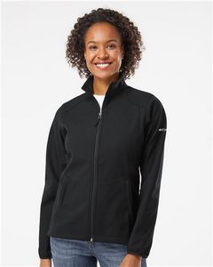 ColumbiaÂ® Women's Kruser Ridgeâ„¢ Soft Shell Jacket