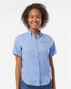 ColumbiaÂ® Women's PFG Tamiamiâ„¢ II Short Sleeve Shirt