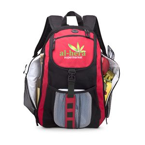 Columbus Dual Cooler Backpack