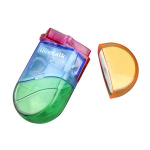 Combination Eraser Pencil Sharpener