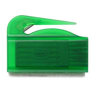Combo Letter Opener/Brush/Screen Sweeper