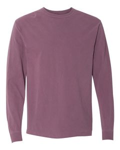 Comfort ColorsÂ® Garment-Dyed Heavyweight Long Sleeve T-Shirt