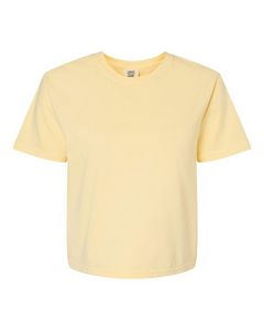 Comfort ColorsÂ® Women's Heavyweight Boxy T-Shirt