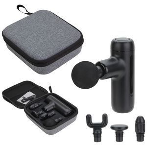 Comfort Logicâ„¢ Cadence Deep Tissue Massage Gun