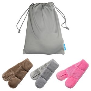 Comfort Palsâ„¢ Heat Therapy Neck Wrap