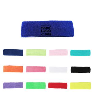 Comfortable Stretch Sports Headband