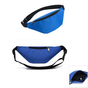 Compact Crossbody Waist Pack
