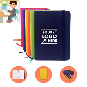 Compact Journal Notebook (5"x7")