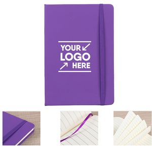 Compact Journal Notebook (5"x7")