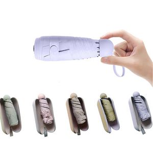 Compact Travel Umbrella