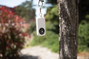 Compass Keyring