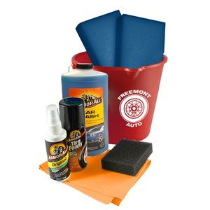 Complete Car Wash Kit