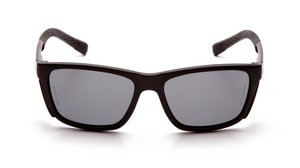 Black Frame with Gray Lens