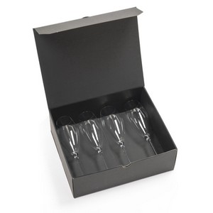 Connoisseur Flute - Deep Etch