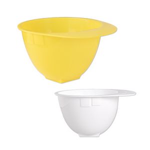 Construction Hat Ice Cream Dish