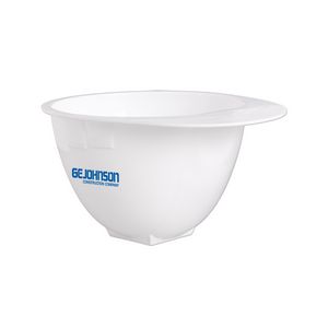 Construction Hat Ice Cream Dish