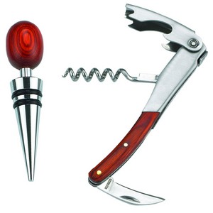 Contemporary Wine Set