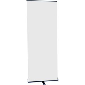 Contender Standard Black Retractable Banner Stand