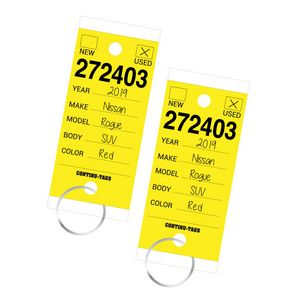 Continu Tags