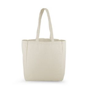 Continued All That Grocery Natural Canvas Tote