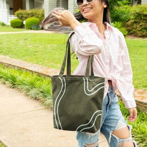 Continued Corduroy Birdie Bag