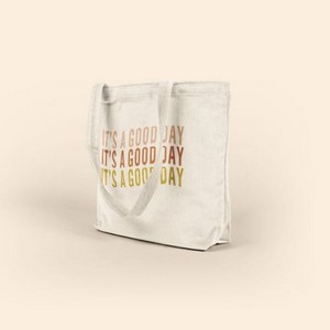 Continued Daily Grind Corduroy Tote