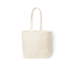 Continued Daily Grind Natural Canvas Tote