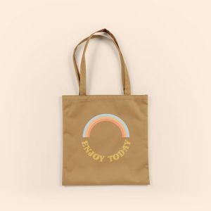 Continued Main Squeeze Super Size 4CP Poly Tote