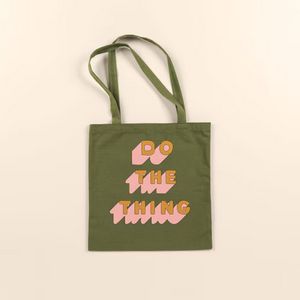 Continued Main Squeeze Super Size Colored Canvas