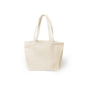 Continued Natural Canvas Birdie Bag