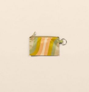 Continued Penny Key Ring Pouch (Tuck & Toss)