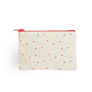 Continued Poptart Pouch (Natural Canvas)