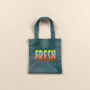 Continued Teeny Tiny 1000D RPET Tote