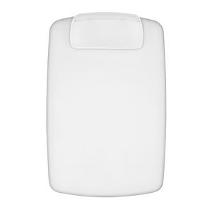 Contour Letter Clipboard w/Digital Imprint