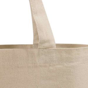 Convention Canvas Tote Bag