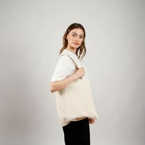 Convention Canvas Tote Bag